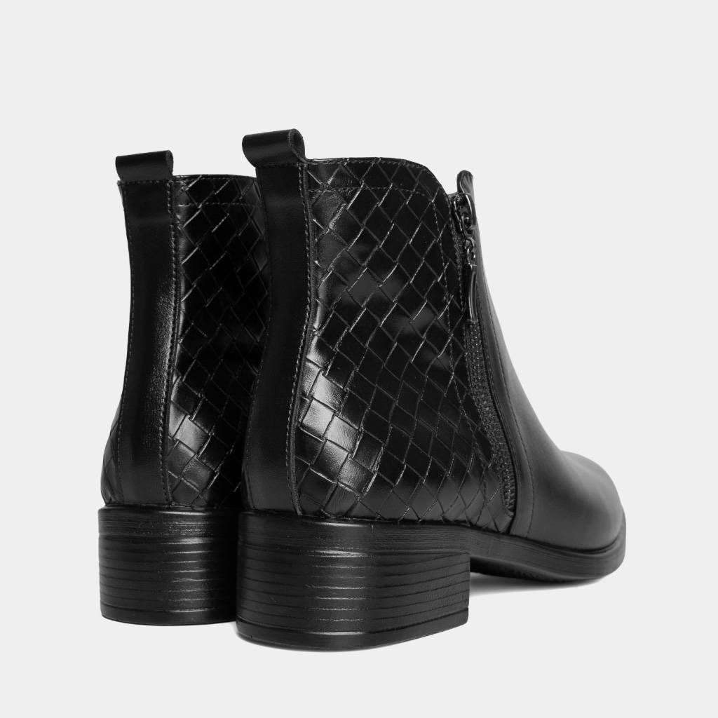 BOTINES CASUALES FOOTLOOSE MUJERES FTL-SC00005 - 3