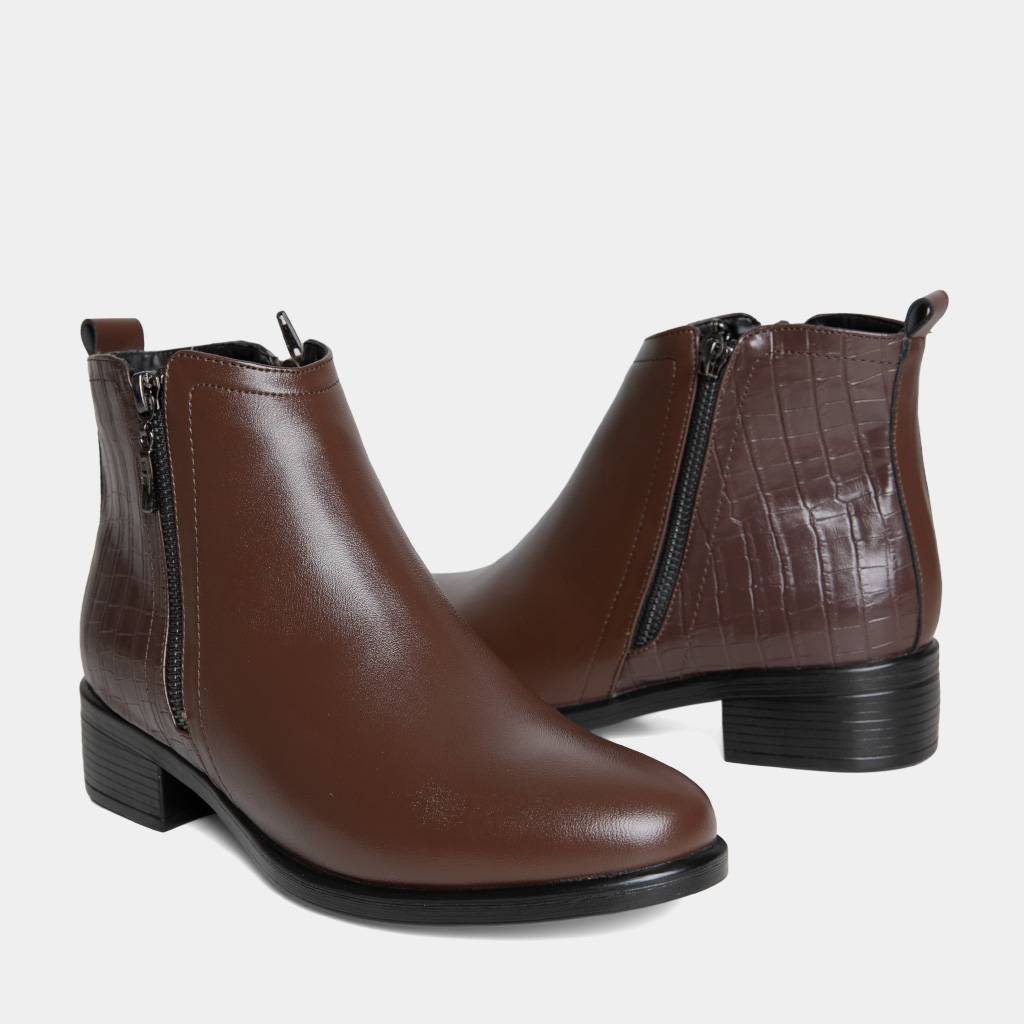 BOTINES CASUALES FOOTLOOSE MUJERES FTL-SC00005 - 6