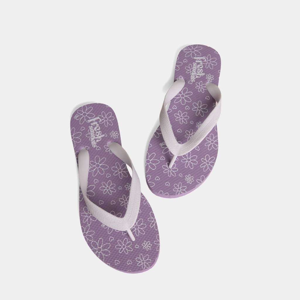SANDALIAS PLAYERAS FRESH SANDALS NIÑAS FRE-TU00013 - 6