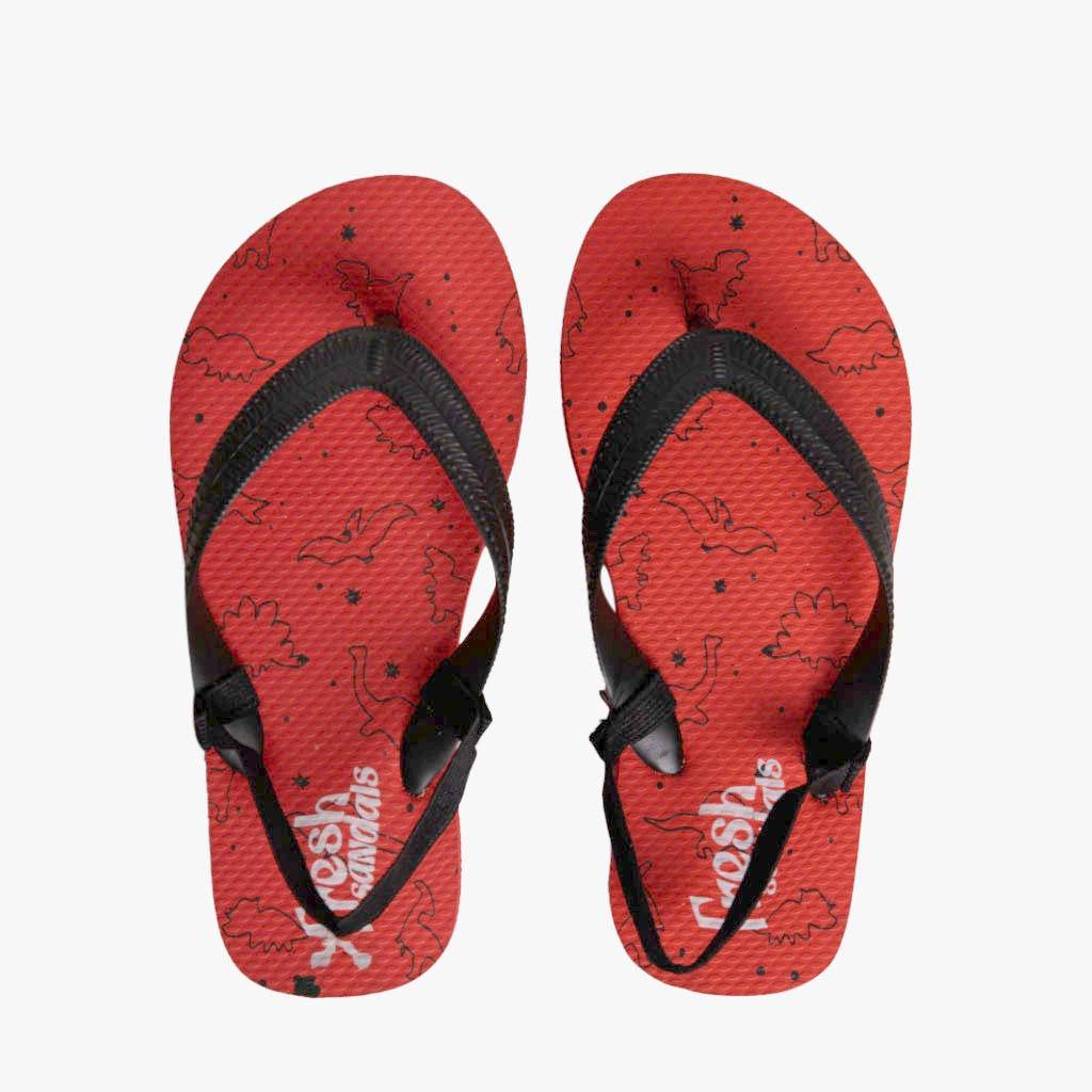SANDALIAS PLAYERAS FRESH SANDALS PRE ESCOLARES FRE-I0007 - 1