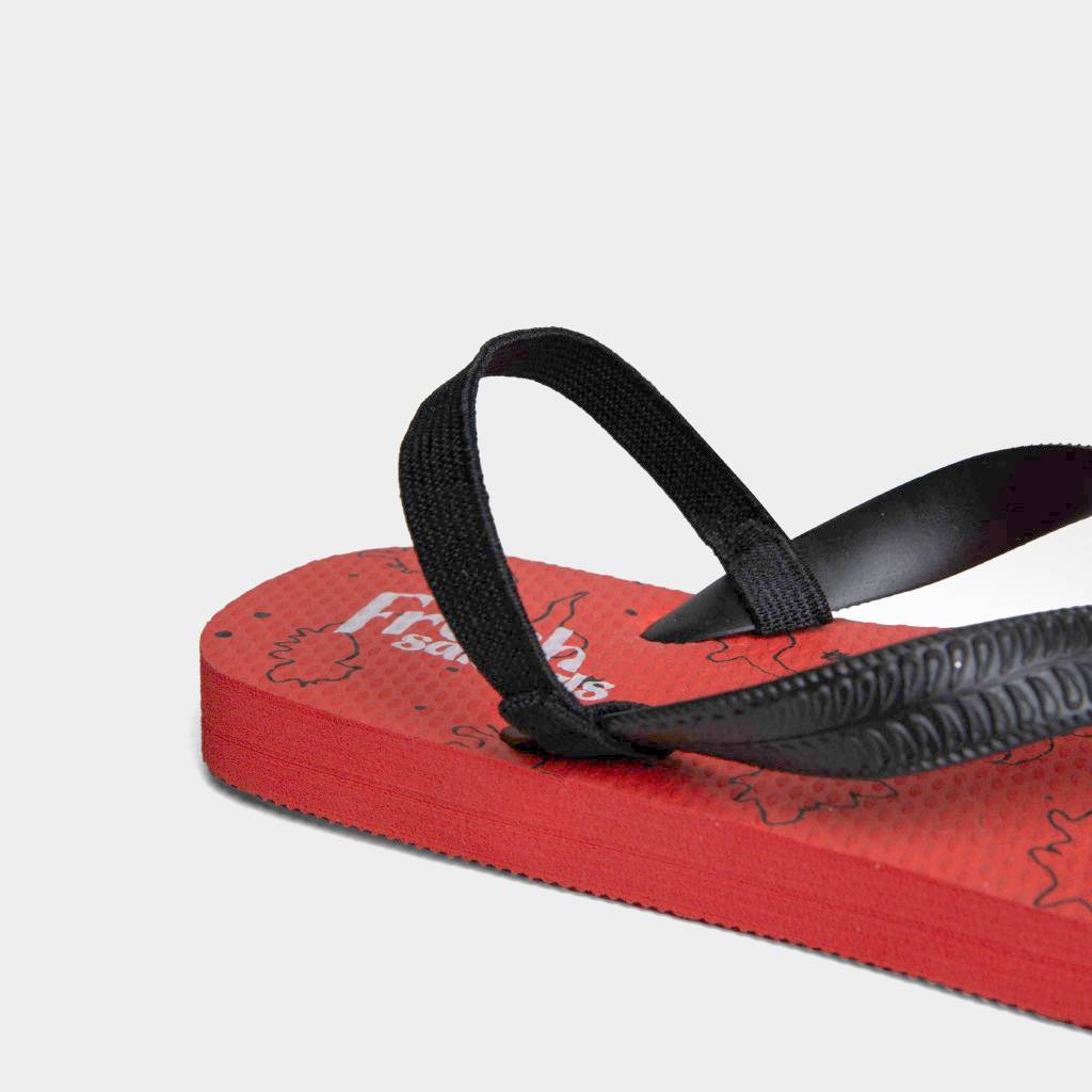 SANDALIAS PLAYERAS FRESH SANDALS PRE ESCOLARES FRE-I0007 - 5