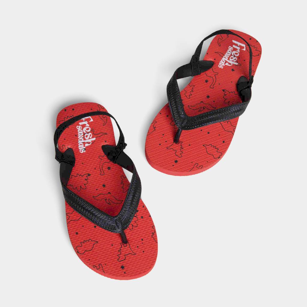 SANDALIAS PLAYERAS FRESH SANDALS PRE ESCOLARES FRE-I0007 - 6