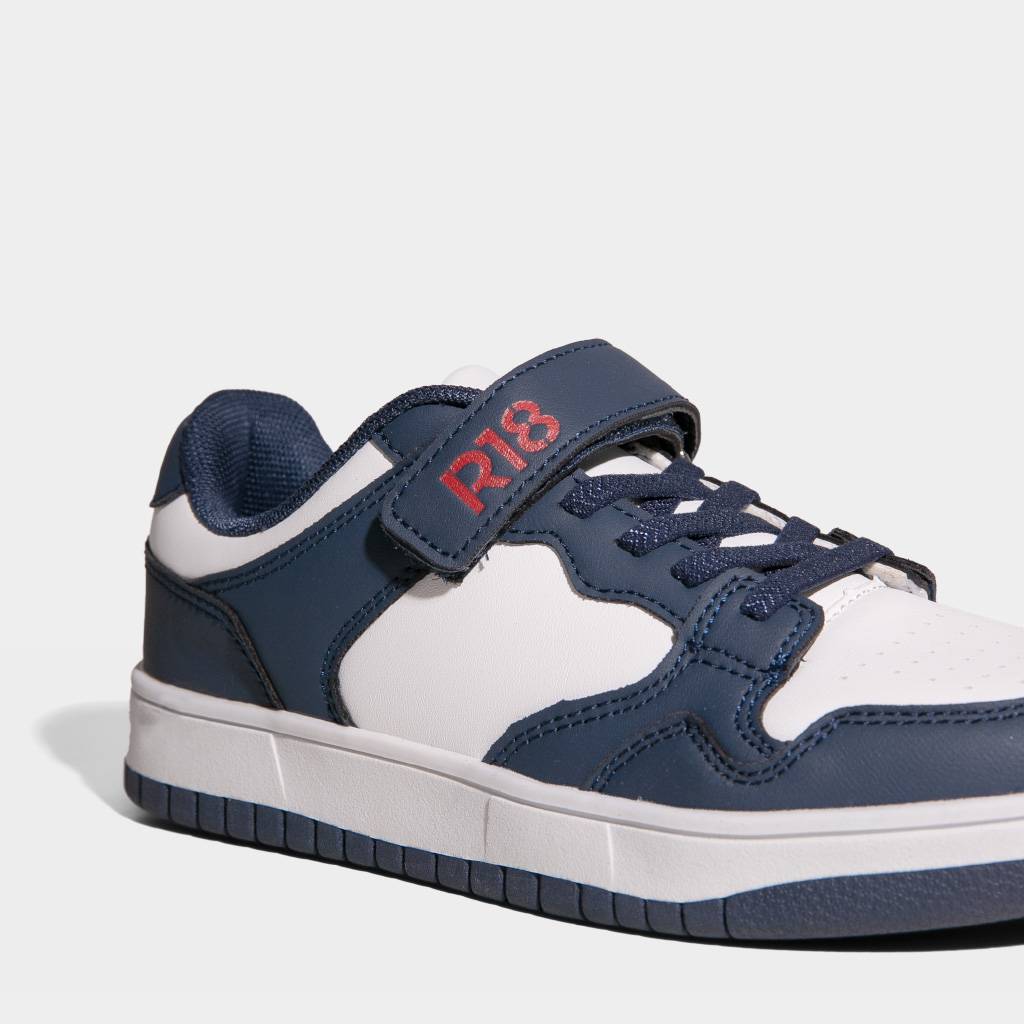 ZAPATILLAS URBANAS R18 NIÑOS R18K-XW0017 - 4