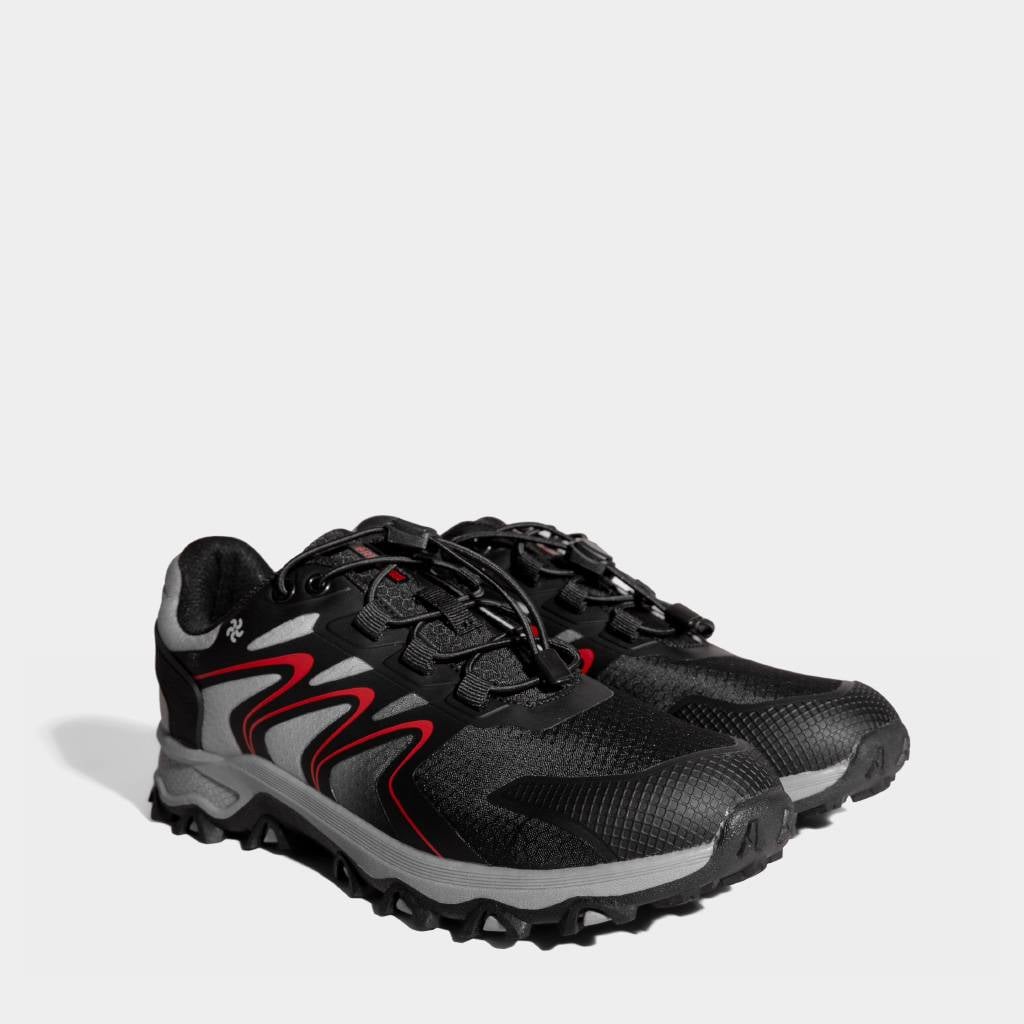 ZAPATILLAS OUTDOOR R18 NIÑOS R18K-WT00009 - 2