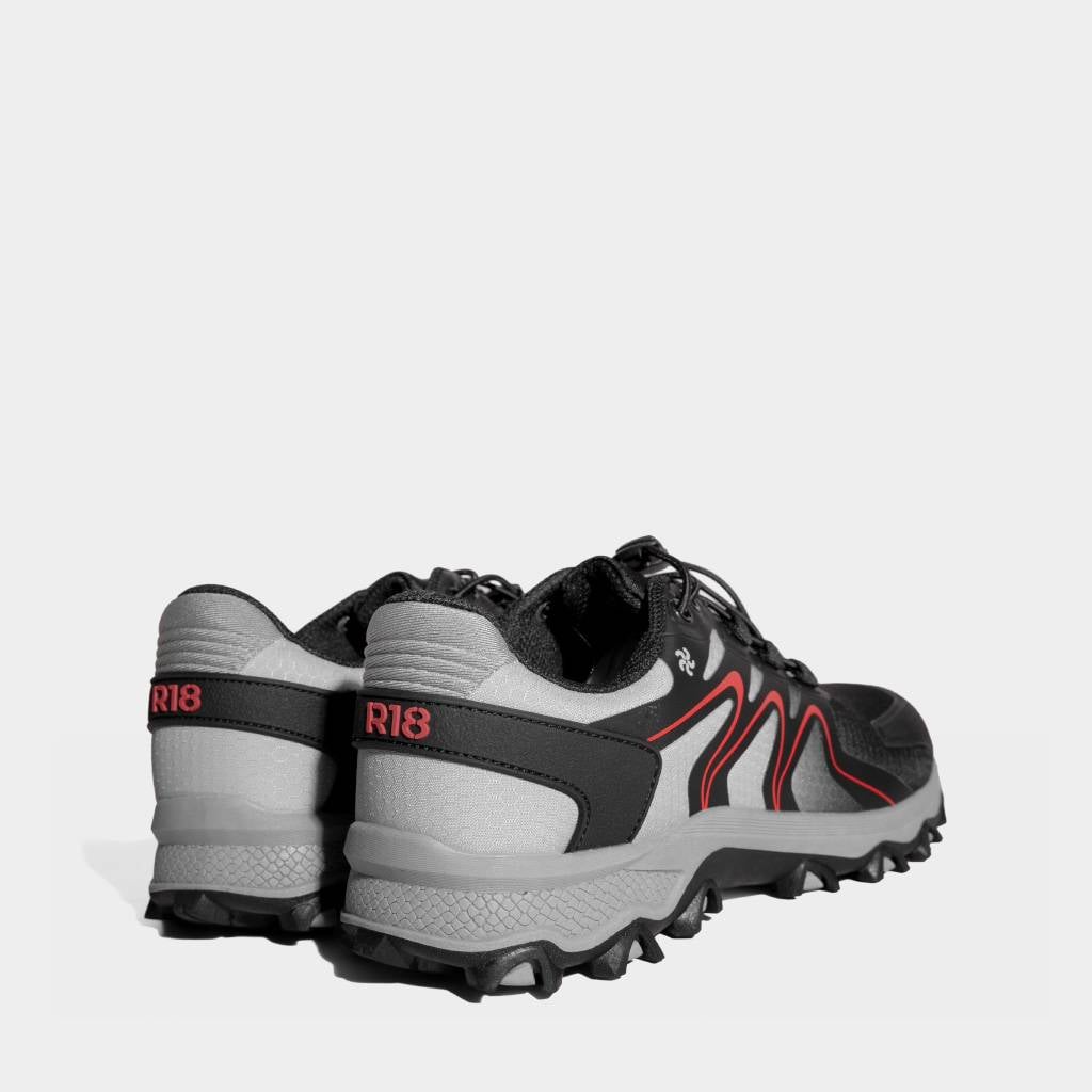 ZAPATILLAS OUTDOOR R18 NIÑOS R18K-WT00009 - 3