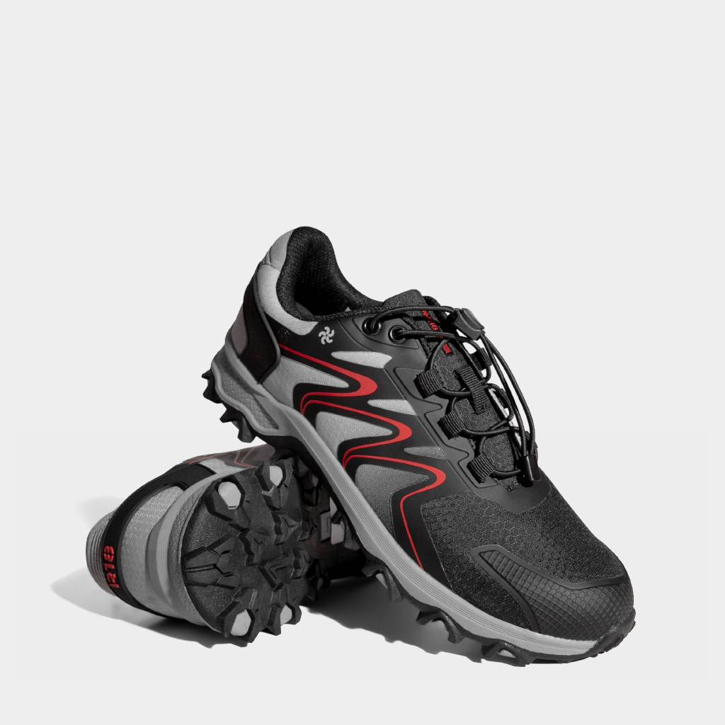 ZAPATILLAS OUTDOOR R18 NIÑOS R18K-WT00009 - 5