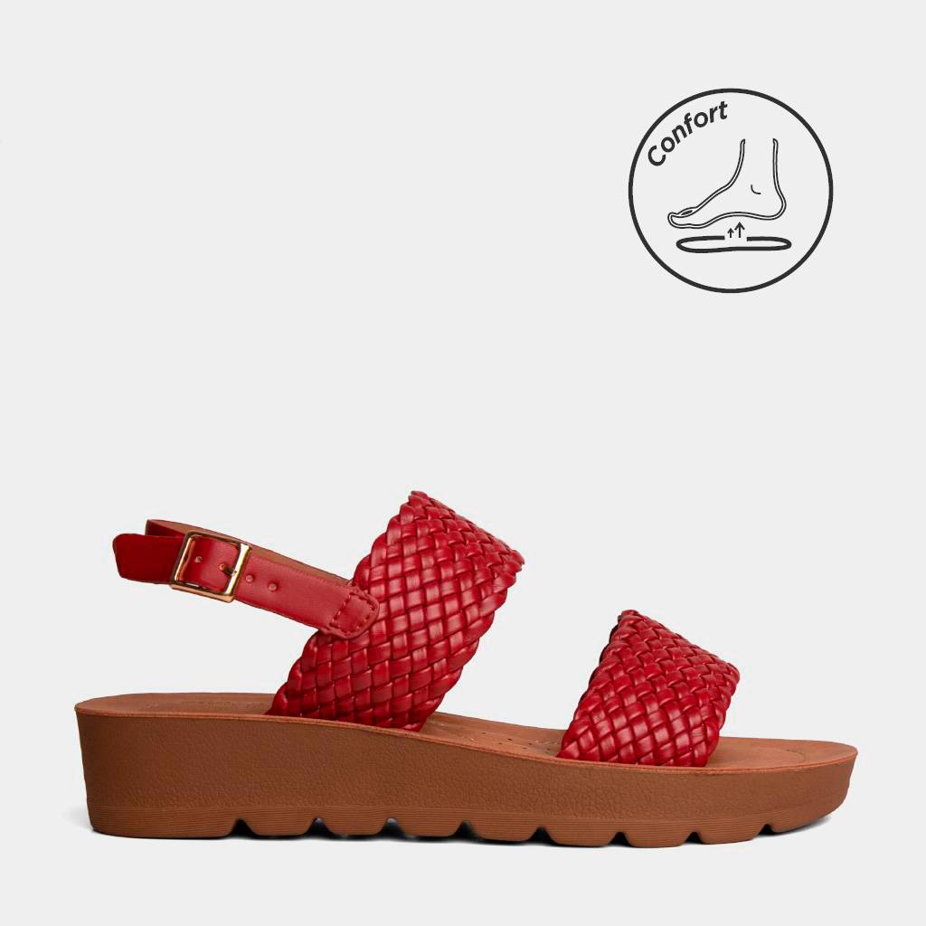 SANDALIAS CASUALES FOOTLOOSE MUJERES FTL-OU00008 - 1