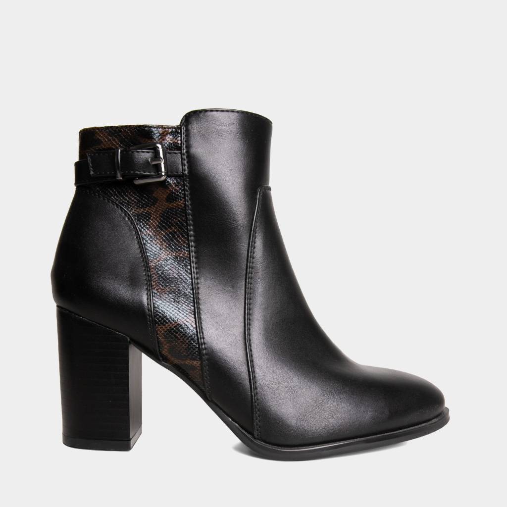 BOTINES CASUALES FOOTLOOSE MUJERES FTL-HS00080 - 1