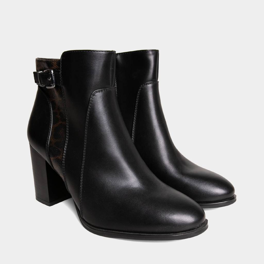 BOTINES CASUALES FOOTLOOSE MUJERES FTL-HS00080 - 2