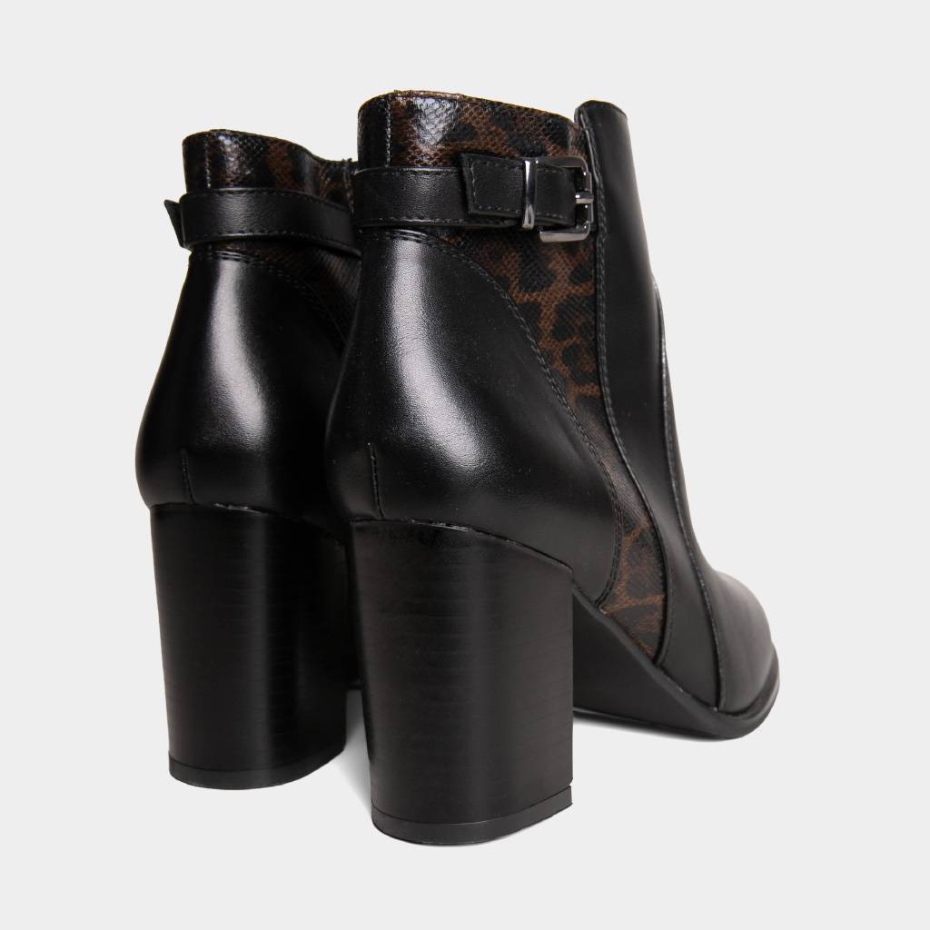 BOTINES CASUALES FOOTLOOSE MUJERES FTL-HS00080 - 3