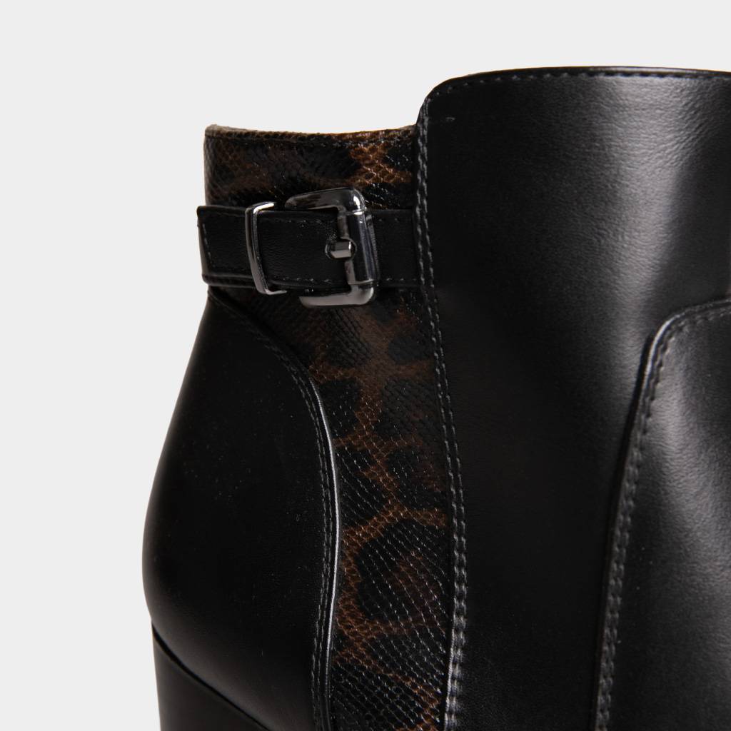 BOTINES CASUALES FOOTLOOSE MUJERES FTL-HS00080 - 5
