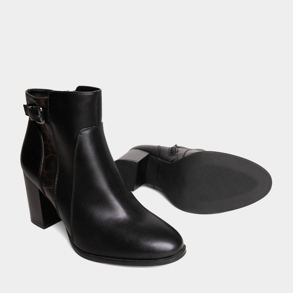 BOTINES CASUALES FOOTLOOSE MUJERES FTL-HS00080 - 6