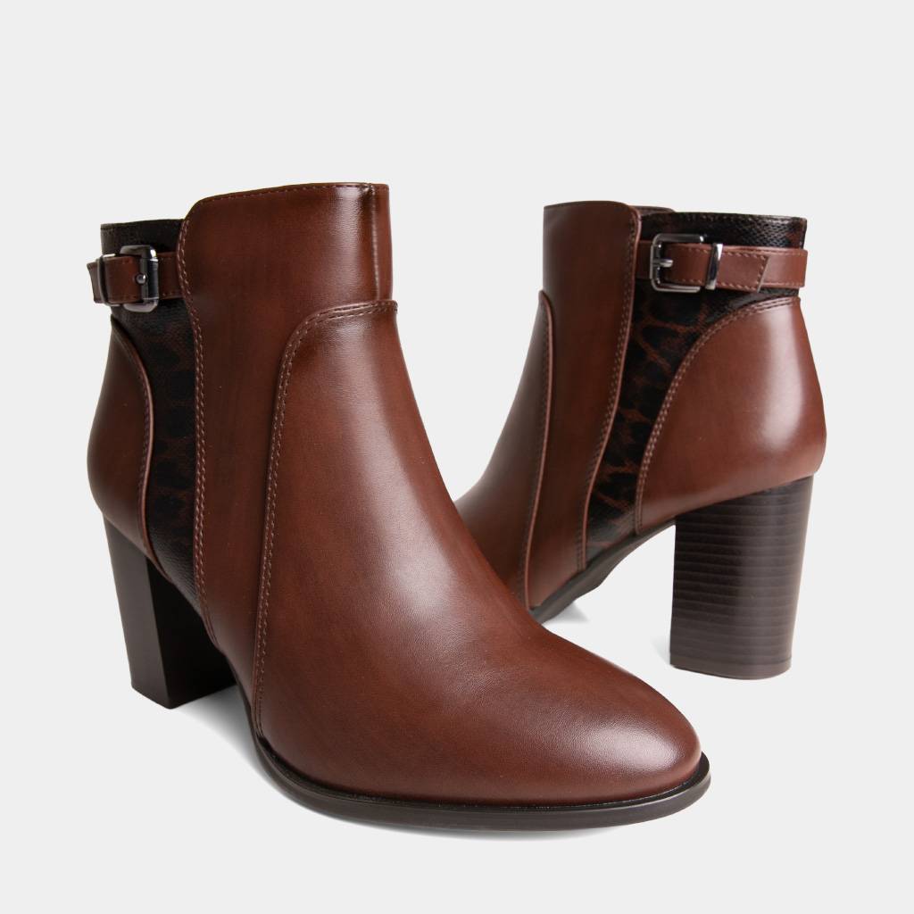 BOTINES CASUALES FOOTLOOSE MUJERES FTL-HS00080 - 8