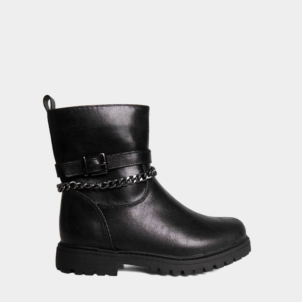 BOTINES CASUALES FOOTLOOSE KIDS NIÑAS FTK-IM0016 - 1