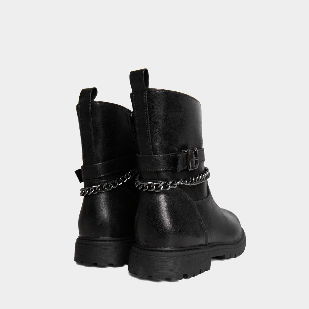 BOTINES CASUALES FOOTLOOSE KIDS NIÑAS FTK-IM0016 - 3