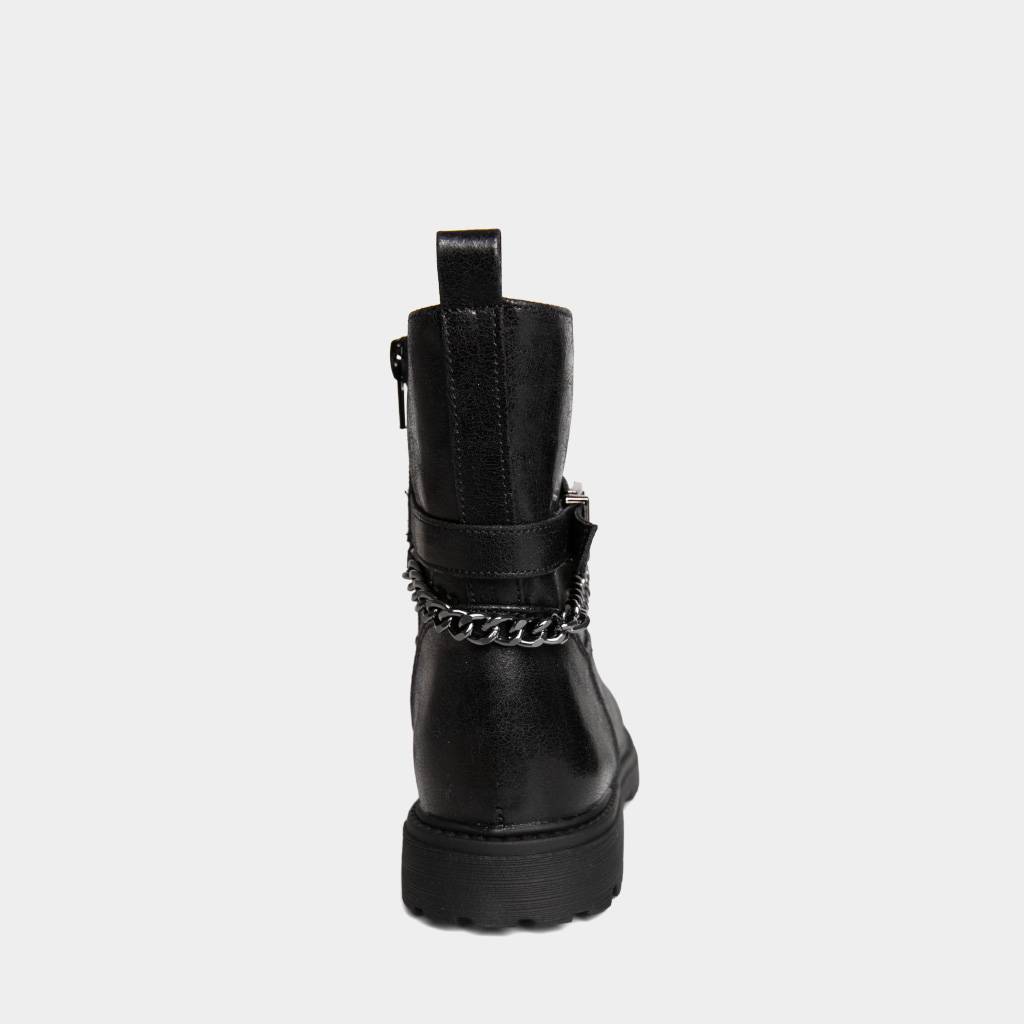 BOTINES CASUALES FOOTLOOSE KIDS NIÑAS FTK-IM0016 - 5