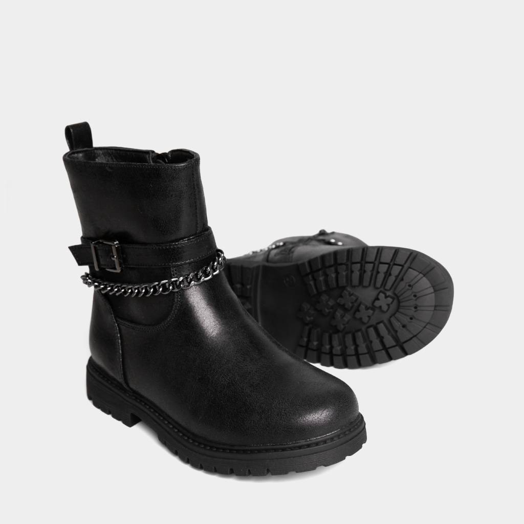 BOTINES CASUALES FOOTLOOSE KIDS NIÑAS FTK-IM0016 - 7