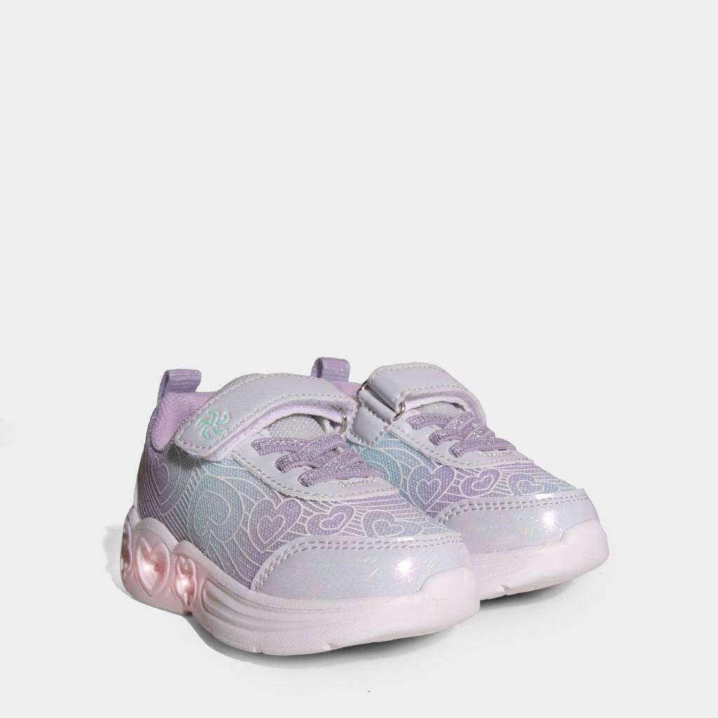ZAPATILLAS URBANAS R18 NIÑAS R18K-QY00014 - 2