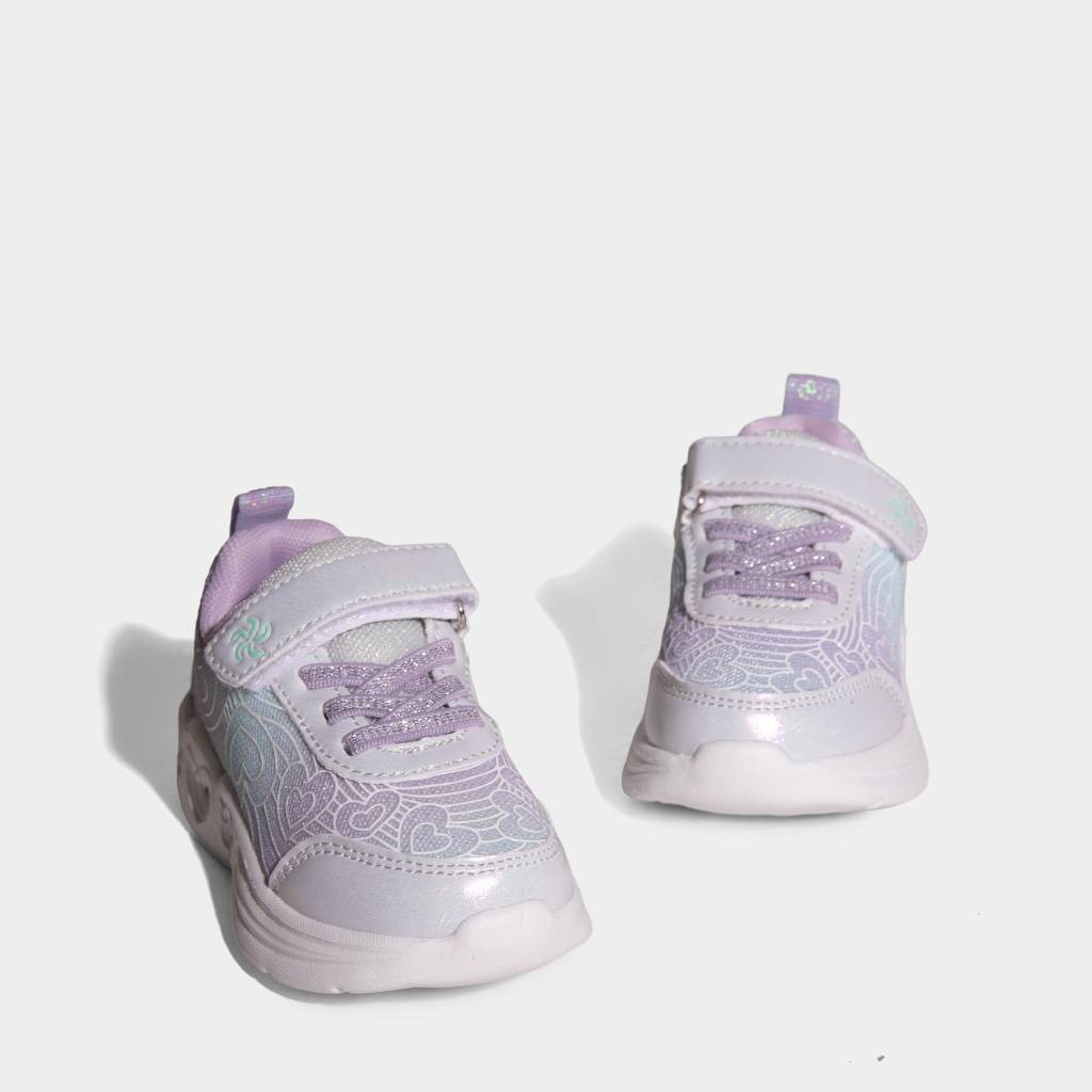 ZAPATILLAS URBANAS R18 NIÑAS R18K-QY00014 - 5