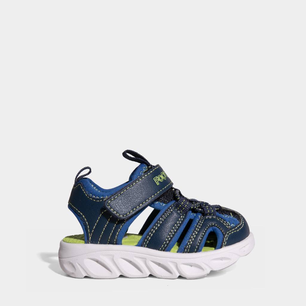 SANDALIAS CASUALES FOOTLOOSE KIDS NIÑOS FTK-CD00006 - 1
