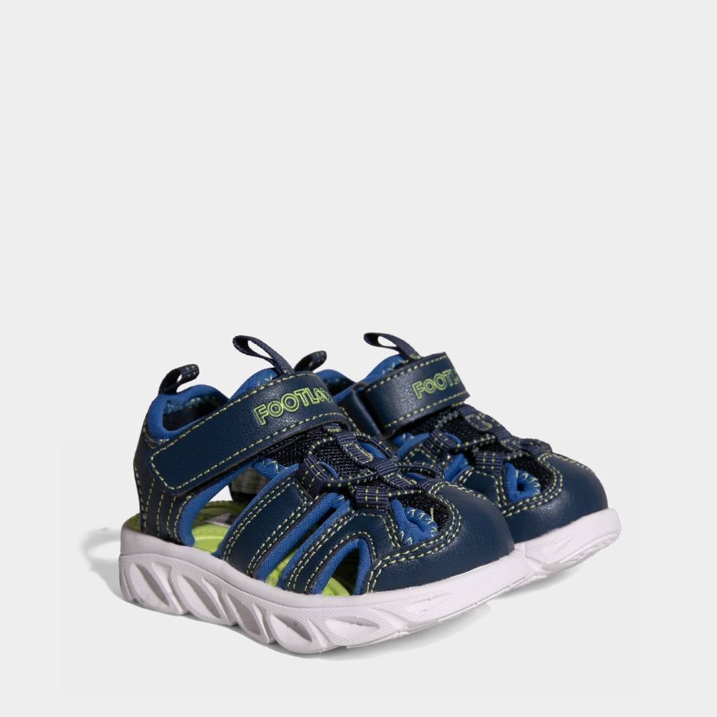 SANDALIAS CASUALES FOOTLOOSE KIDS NIÑOS FTK-CD00006 - 2