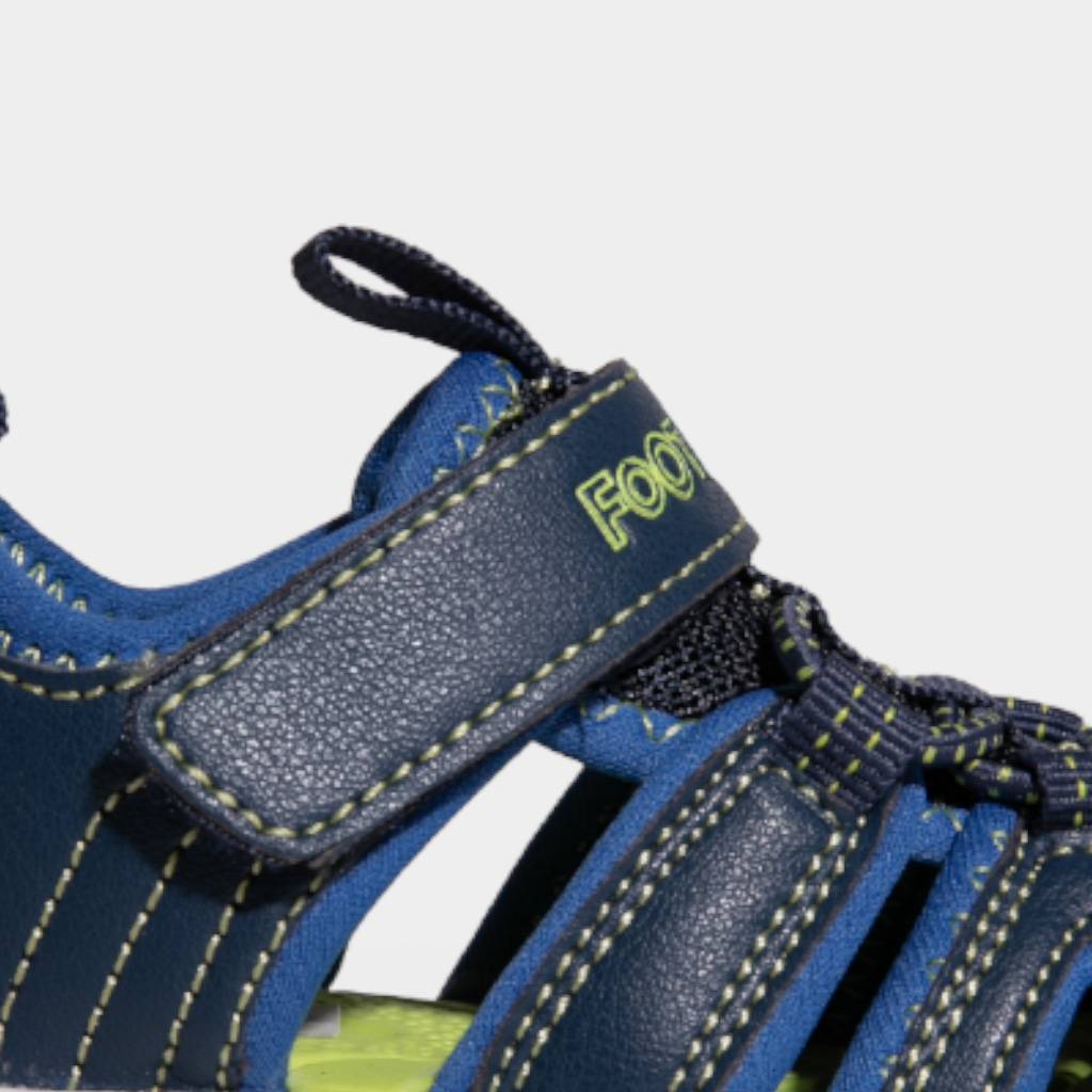 SANDALIAS CASUALES FOOTLOOSE KIDS NIÑOS FTK-CD00006 - 4