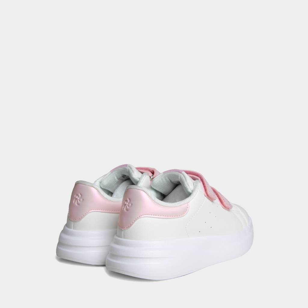 ZAPATILLAS URBANAS R18 NIÑAS PRE ESCOLAR R18K-CD00013 - 3