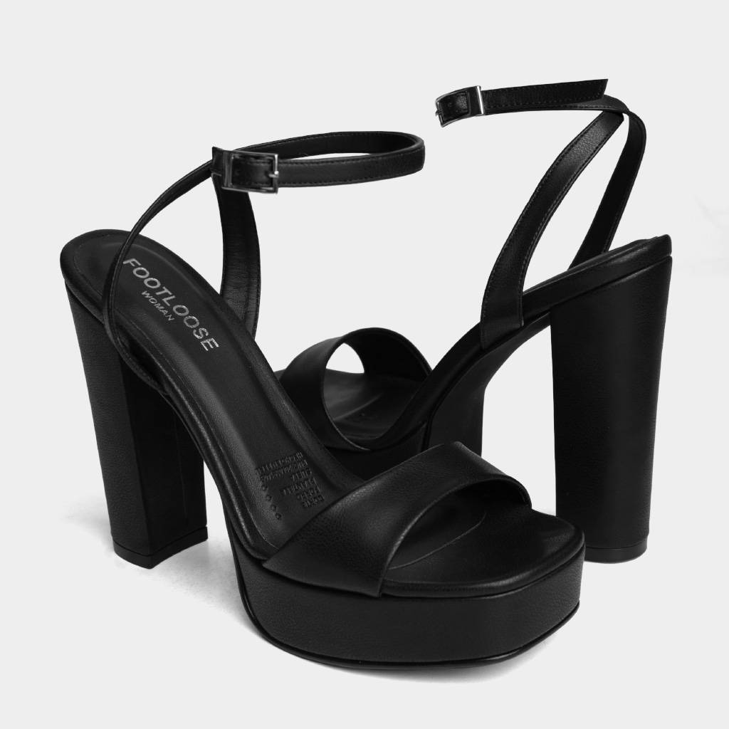 SANDALIAS DE VESTIR FOOTLOOSE MUJERES FTL-MS00006 - 5