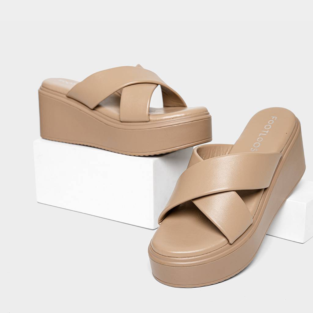 SANDALIAS CASUALES FOOTLOOSE MUJERES FTL-LM00003 - 5
