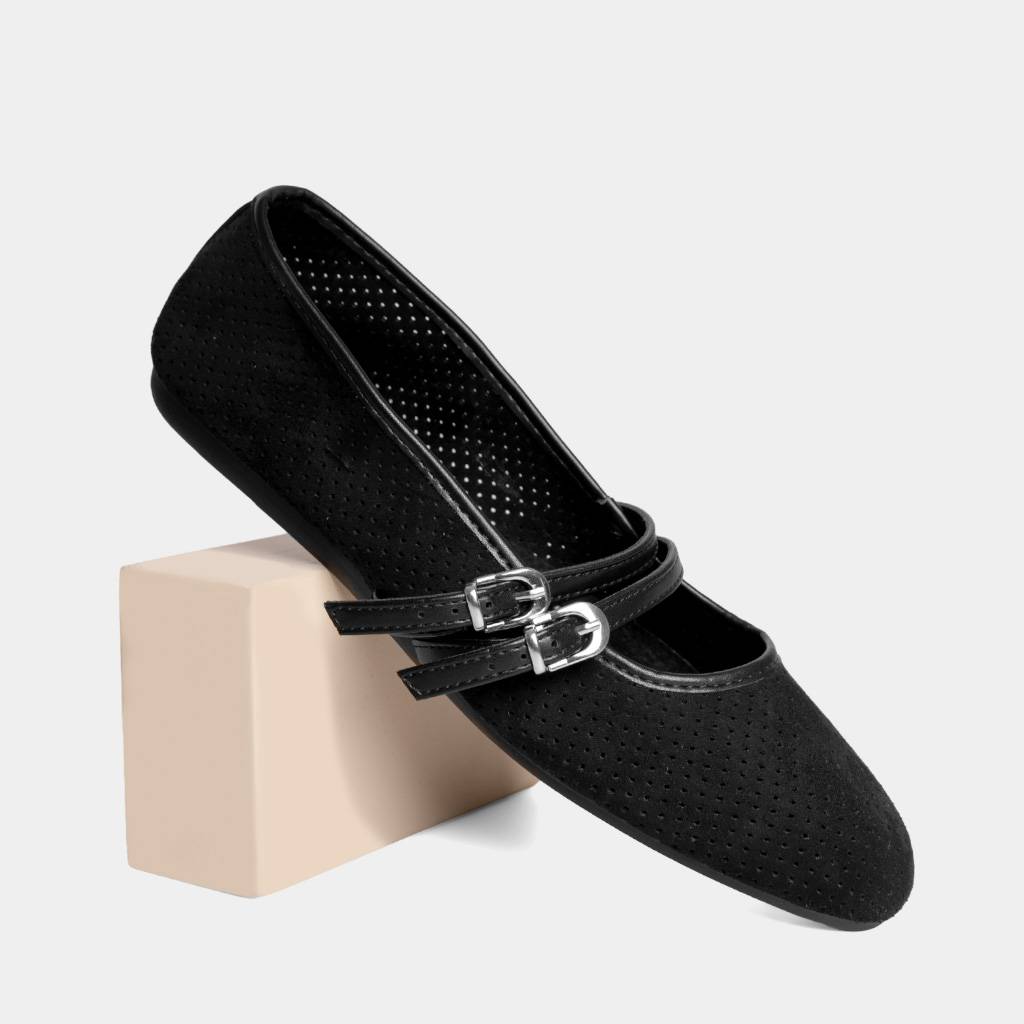BALLERINAS CASUALES FOOTLOOSE MUJERES FTL-OZ00006 - 6