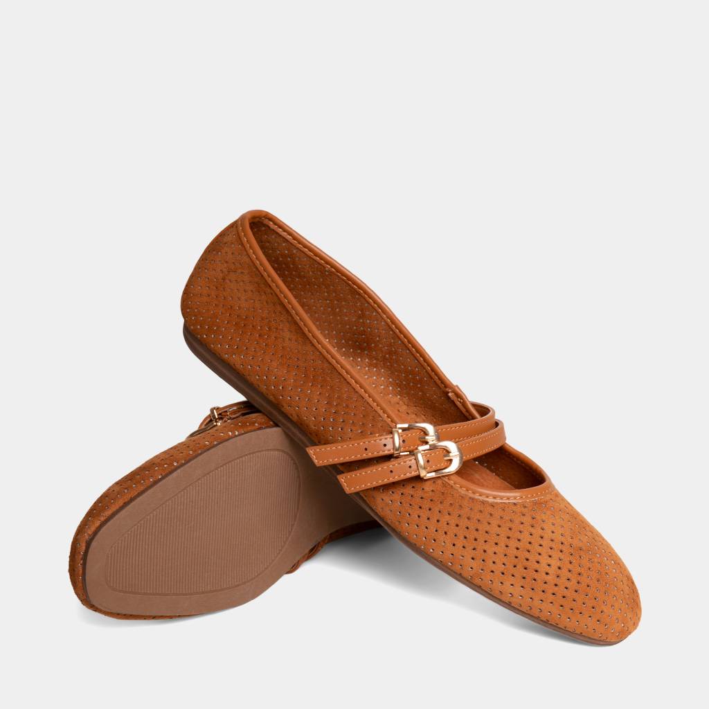BALLERINAS CASUALES FOOTLOOSE MUJERES FTL-OZ00006 - 6