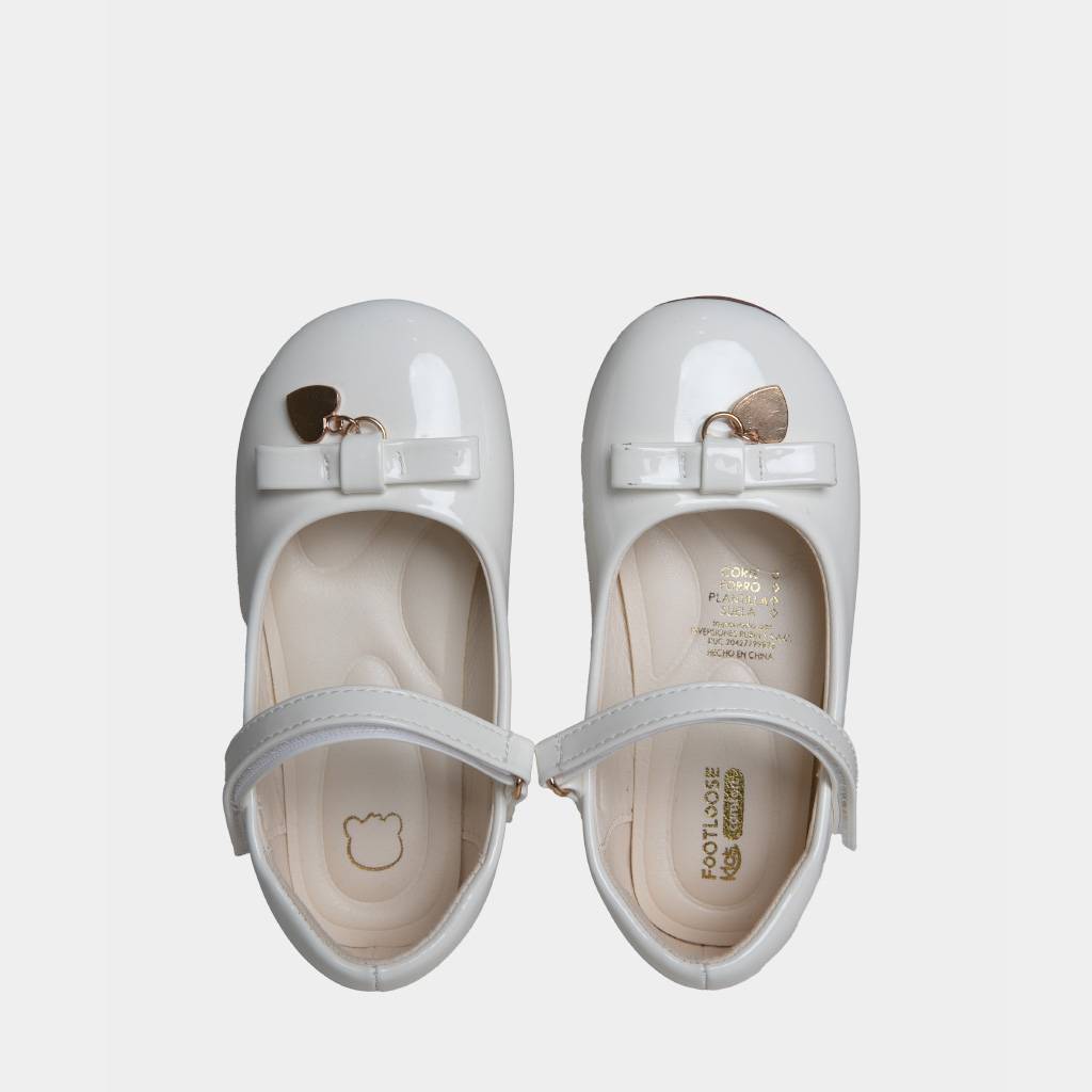 BALLERINAS CASUALES FOOTLOOSE KIDS NIÑAS FTK-MU00001 - 3