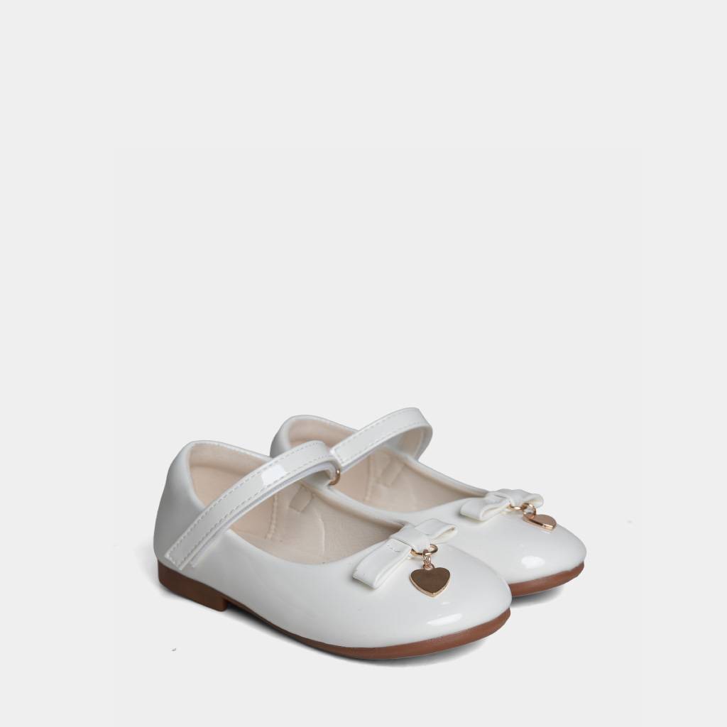 BALLERINAS CASUALES FOOTLOOSE KIDS NIÑAS FTK-MU00001 - 4