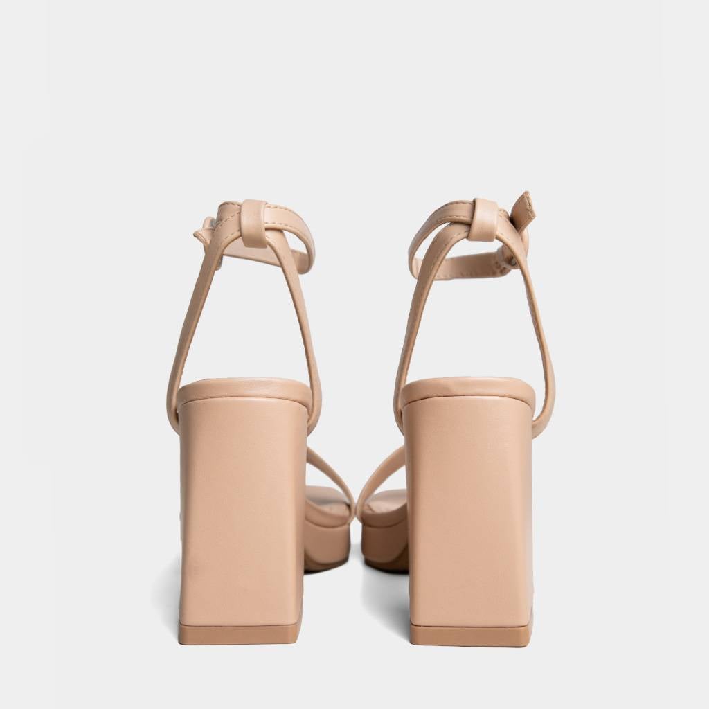 SANDALIAS DE VESTIR FOOTLOOSE MUJERES FTL-YQ00001 - 4