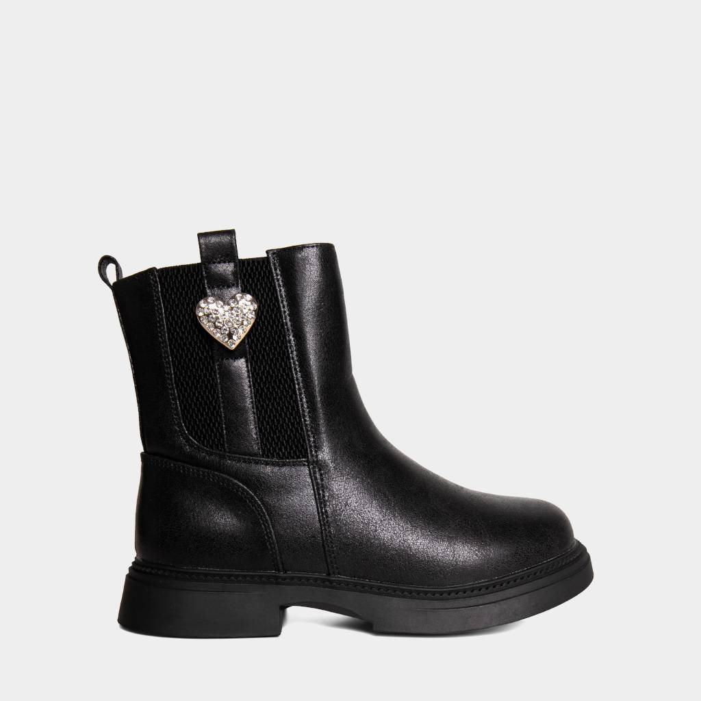 BOTINES CASUALES FOOTLOOSE KIDS NIÑAS FTK-IM00019 - 1
