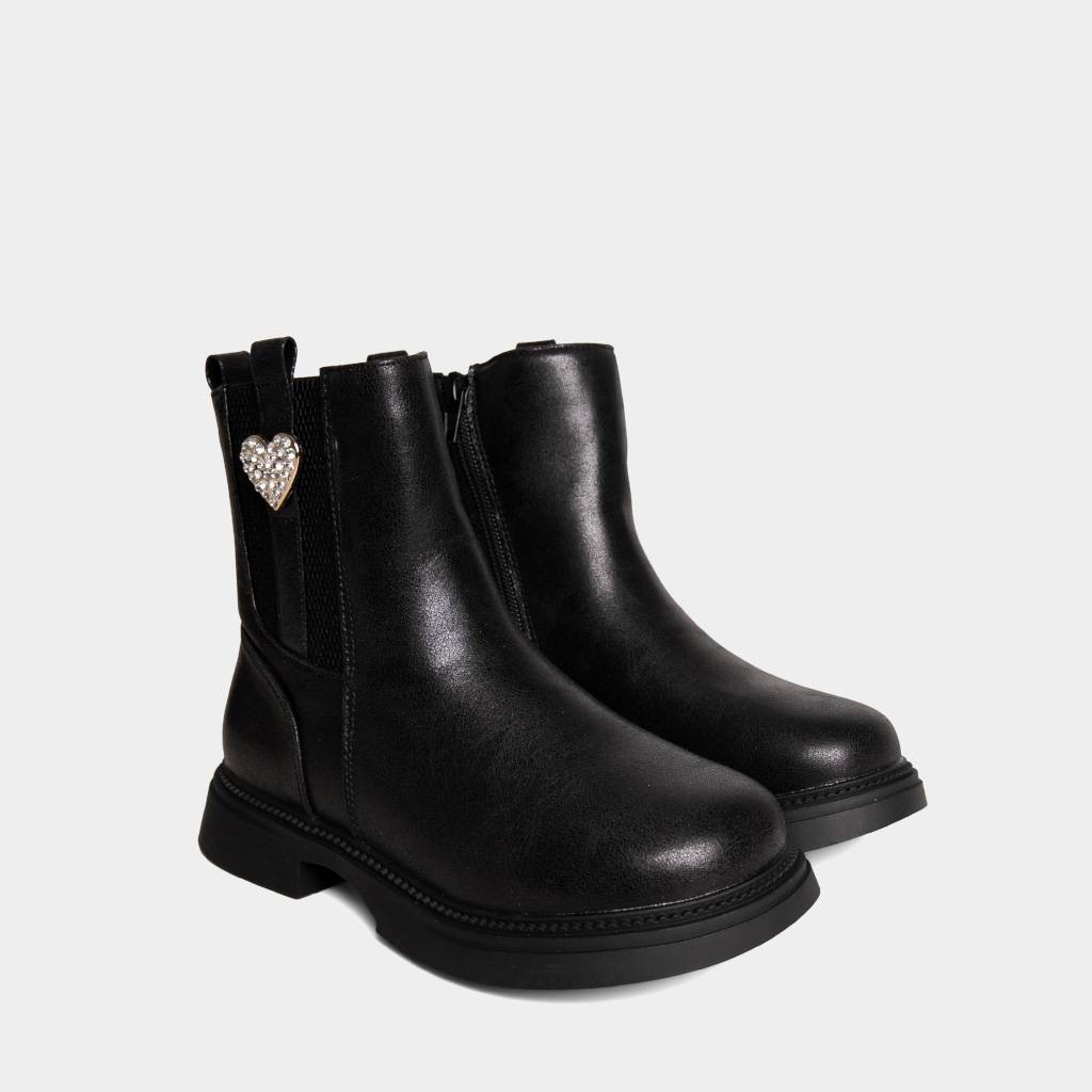 BOTINES CASUALES FOOTLOOSE KIDS NIÑAS FTK-IM00019 - 2