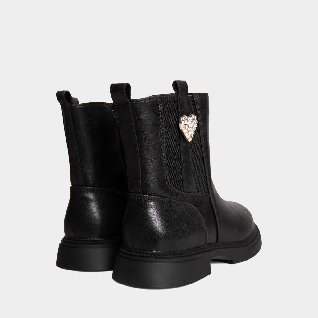 BOTINES CASUALES FOOTLOOSE KIDS NIÑAS FTK-IM00019 - 3