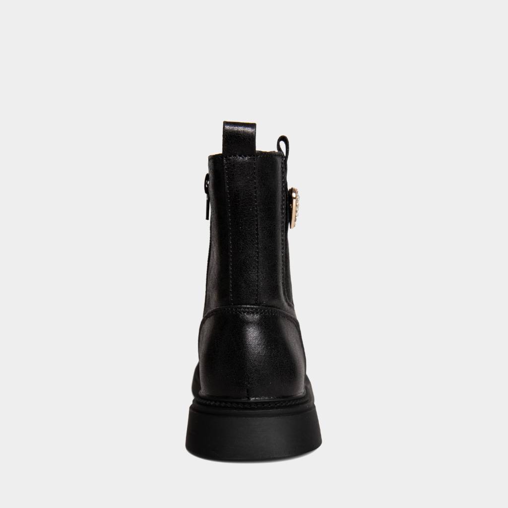 BOTINES CASUALES FOOTLOOSE KIDS NIÑAS FTK-IM00019 - 5