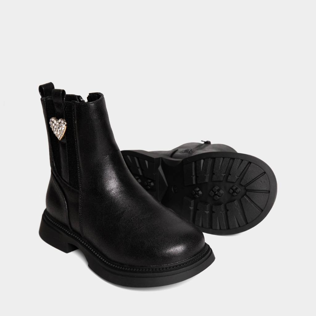 BOTINES CASUALES FOOTLOOSE KIDS NIÑAS FTK-IM00019 - 7