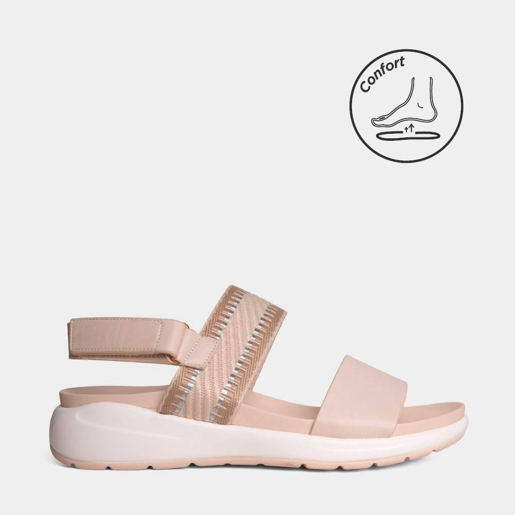 SANDALIAS CASUALES FOOTLOOSE MUJERES FTL-LM00008 - 1