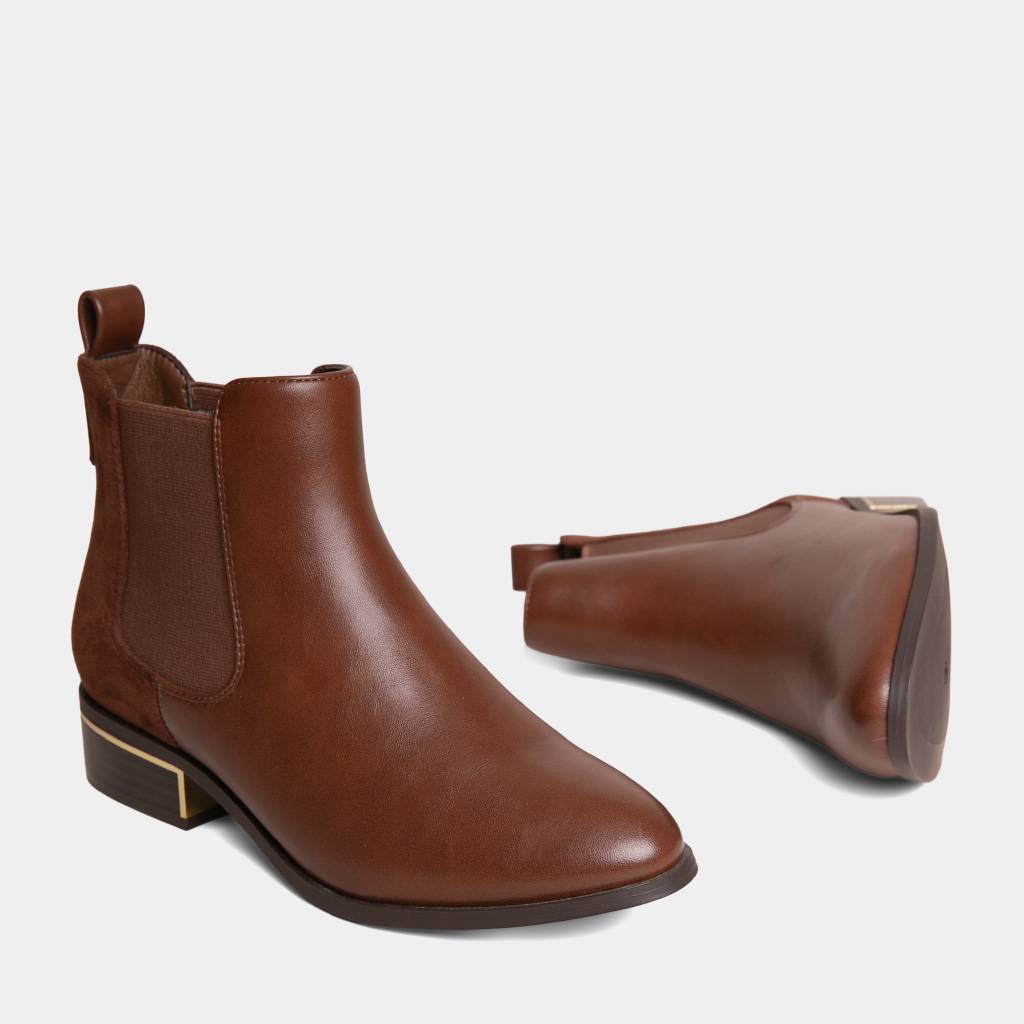 BOTINES DE VESTIR FOOTLOOSE MUJERES FTL-RS00059 - 6