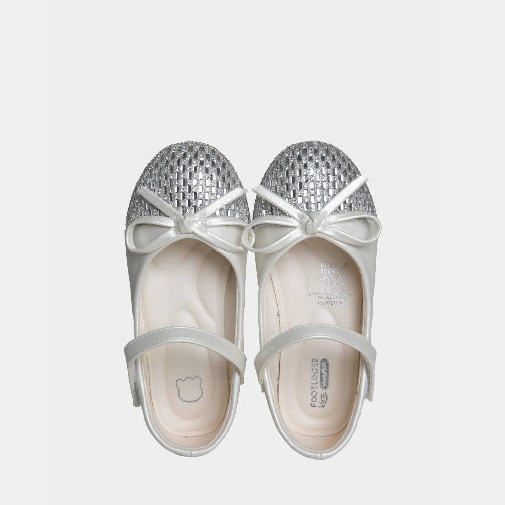 BALLERINAS DE VESTIR FOOTLOOSE KIDS NIÑAS FTK-MU00002 - 3