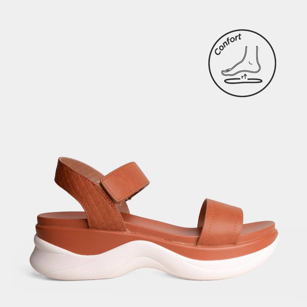 SANDALIAS CASUALES FOOTLOOSE MUJERES FTL-LM00004 - 1