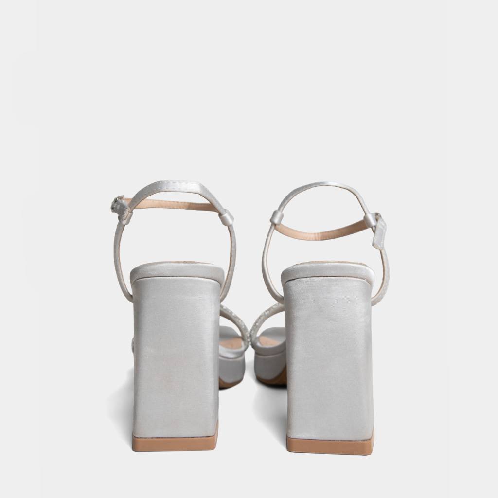 SANDALIAS DE VESTIR FOOTLOOSE MUJERES FTL-YQ00016 - 4