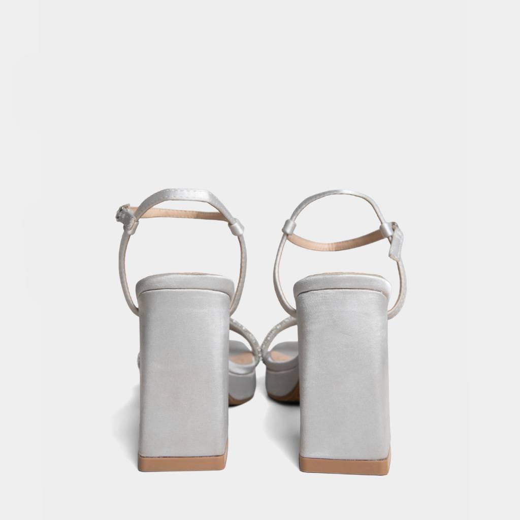 SANDALIAS DE VESTIR FOOTLOOSE MUJERES FTL-YQ00016 - 4