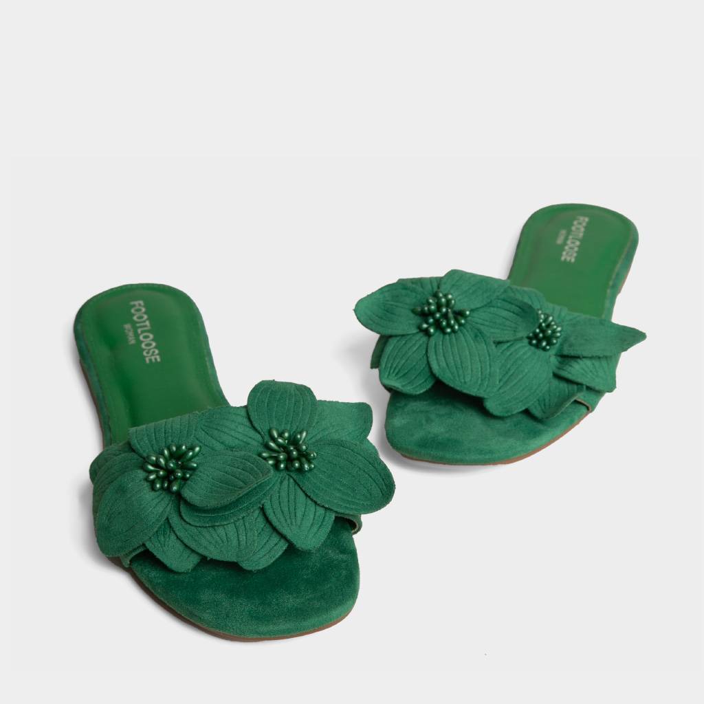 SANDALIAS CASUALES FOOTLOOSE MUJERES FTL-FT00023 - 5