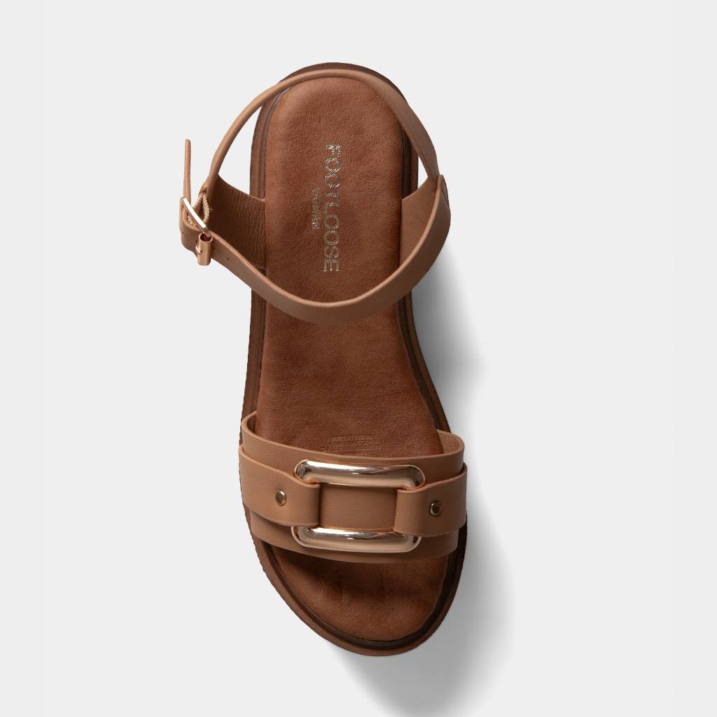 SANDALIAS CASUALES FOOTLOOSE MUJERES FTL-NW00019 - 5