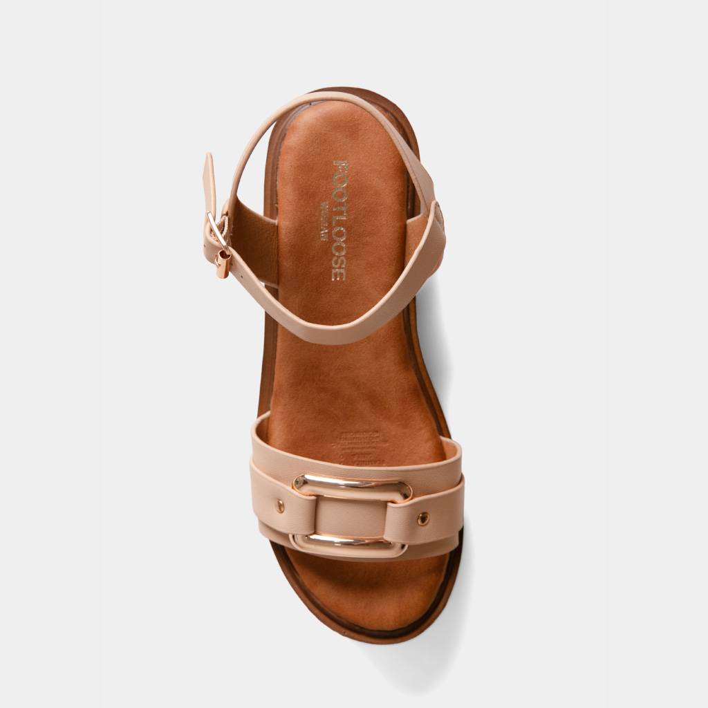 SANDALIAS CASUALES FOOTLOOSE MUJERES FTL-NW00019 - 5