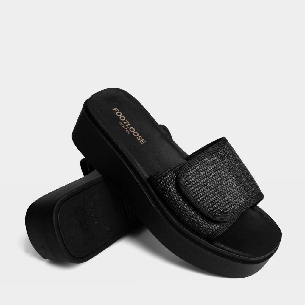 SANDALIAS CASUALES FOOTLOOSE MUJERES FTL-NW00017 - 5