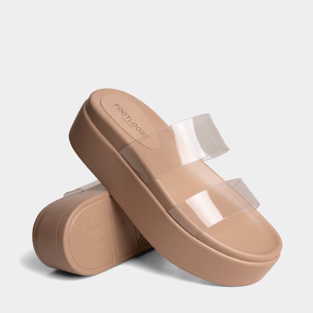SANDALIAS CASUALES FOOTLOOSE MUJERES FTL-YQ00022 - 5